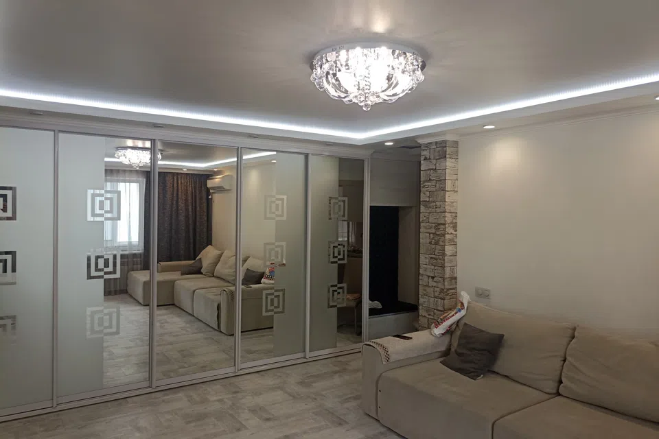Продаётся 3-комнатная квартира, 68.4 м²