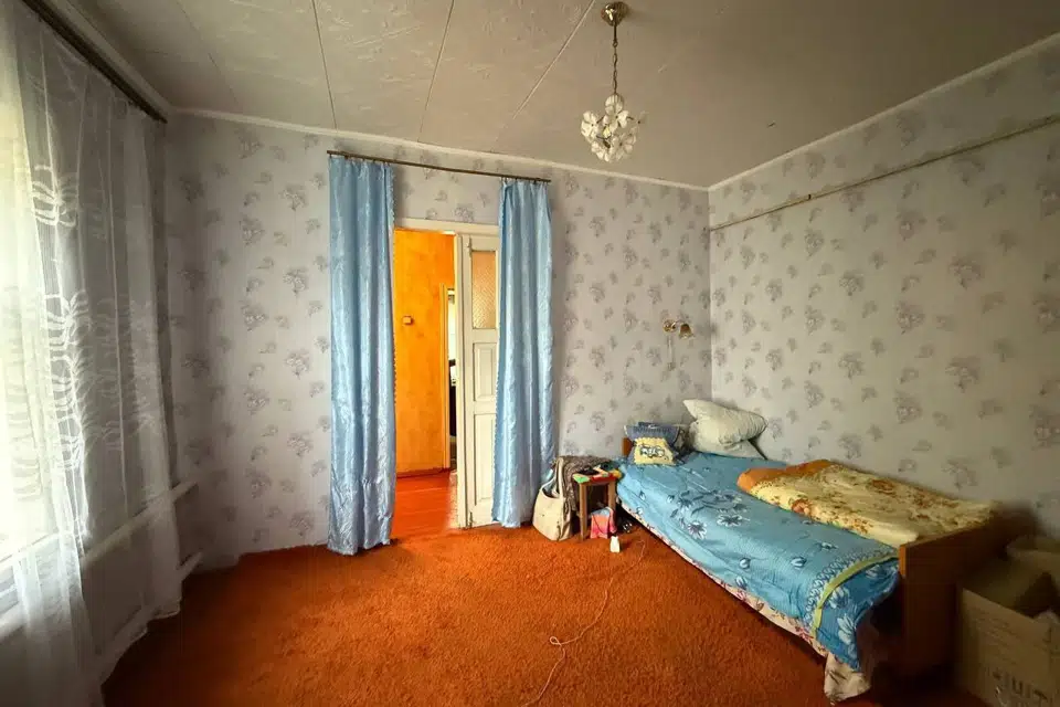 Продаётся 1-этажный дом, 48 м²