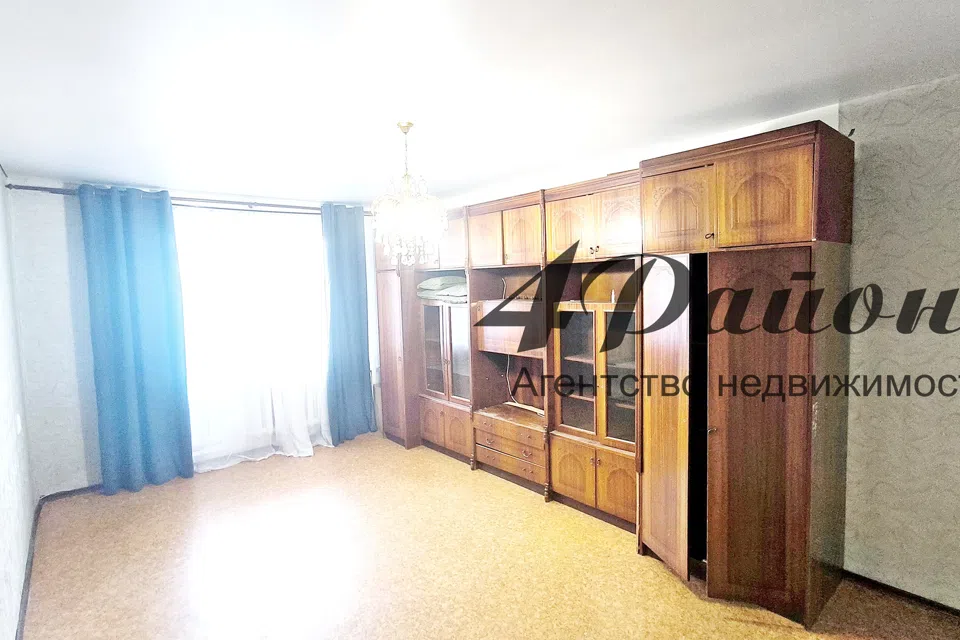 Продаётся 2-комнатная квартира, 56.8 м²
