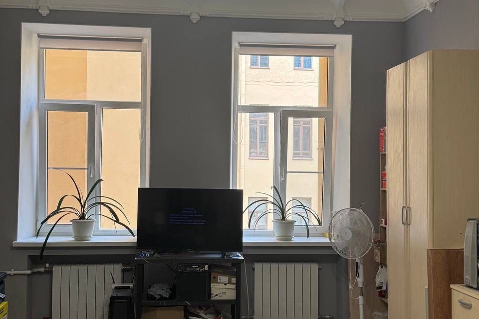 Продаётся комната в 5-комн. квартире, 31 м²
