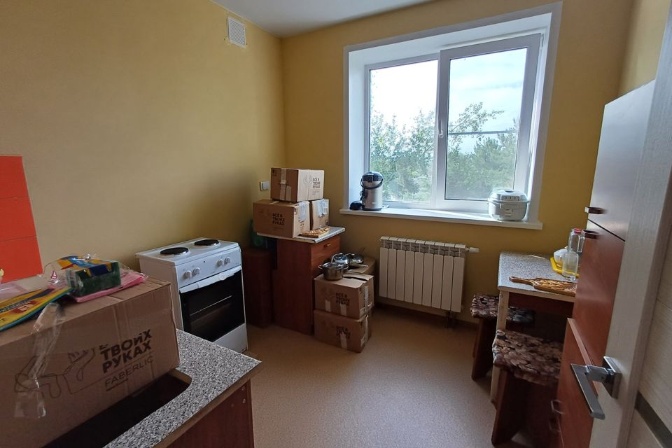 Продаётся 2-комнатная квартира, 40 м²