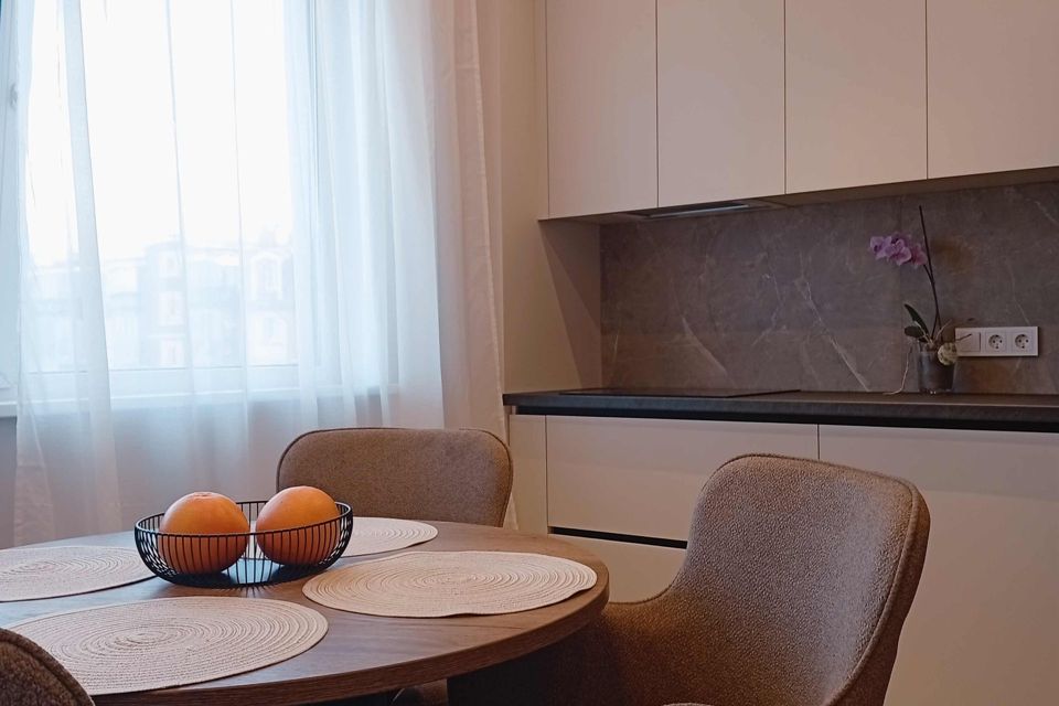 Сдаётся 3-комнатная квартира, 82.5 м²