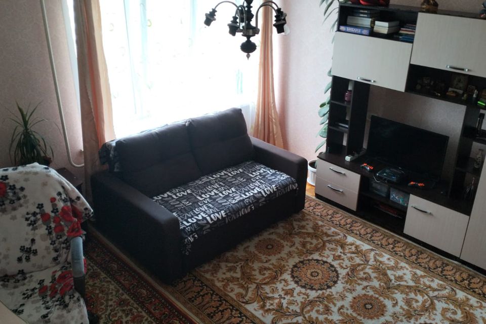 Продаётся 3-комнатная квартира, 59.2 м²