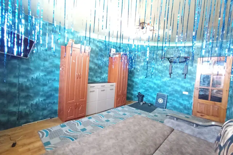 Продаётся 3-комнатная квартира, 58.1 м²