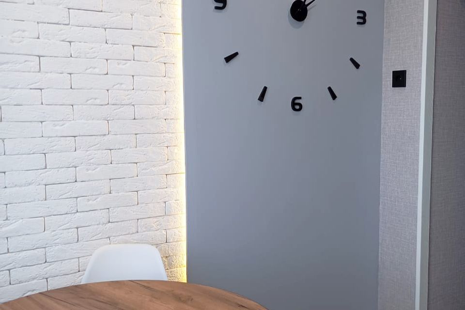 Продаётся 3-комнатная квартира, 63.7 м²