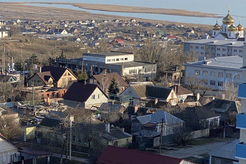 Продаётся 3-комнатная квартира, 65.5 м²