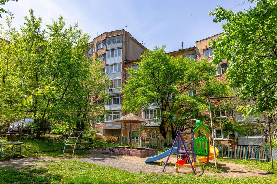 Продаётся 2-комнатная квартира, 56.5 м²