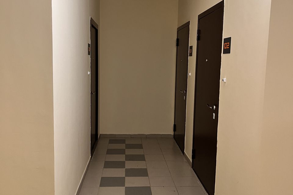 Продаётся 2-комнатная квартира, 46.7 м²