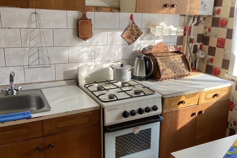 Продаётся 1-комнатная квартира, 30.3 м²