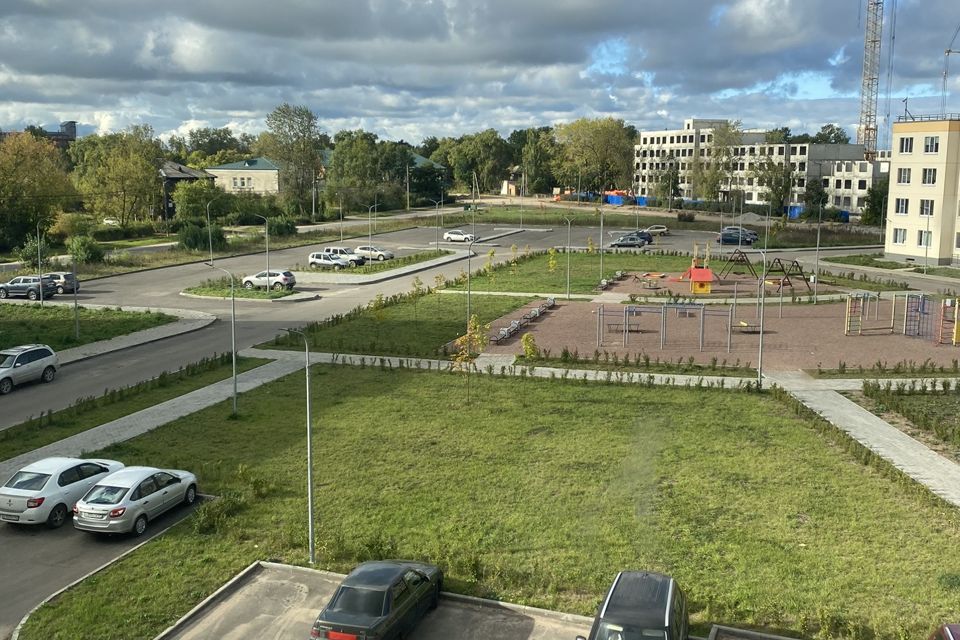 Продаётся 1-комнатная квартира, 30 м²