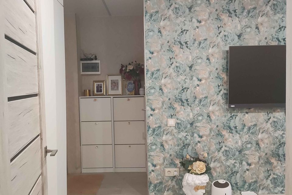 Продаётся 3-комнатная квартира, 56.2 м²