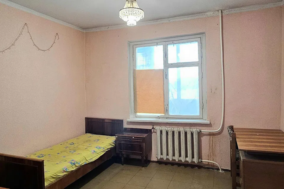 Продаётся 3-комнатная квартира, 73 м²