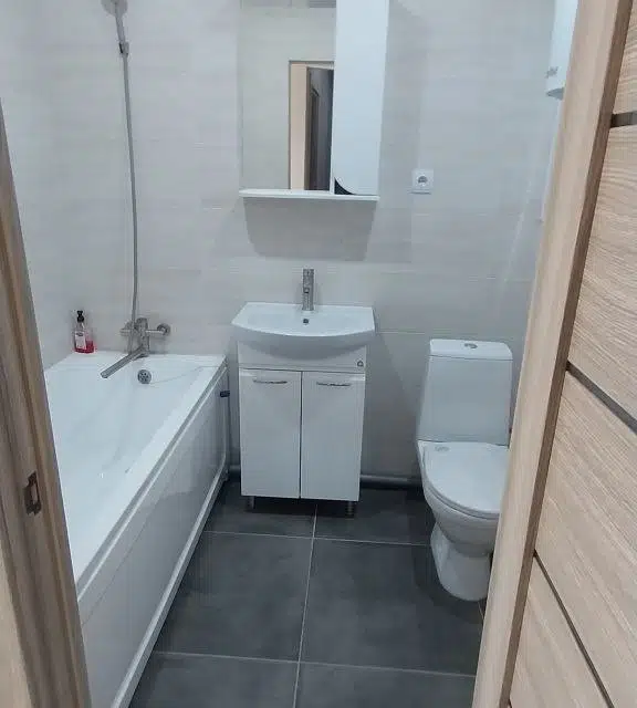 Продаётся 3-комнатная квартира, 57 м²