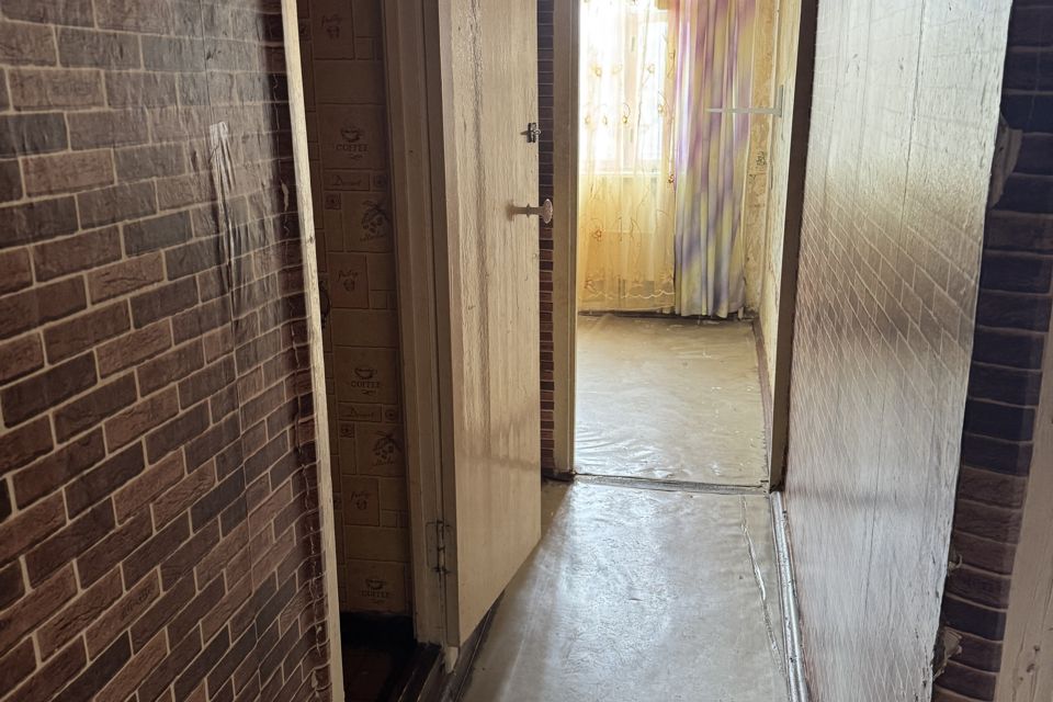 Продаётся 1-комнатная квартира, 36.1 м²