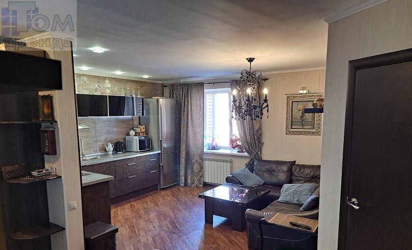 Продаётся 3-комнатная квартира, 62.7 м²