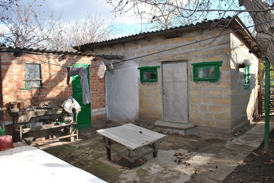 Продаётся 1-этажный дом, 59.7 м²