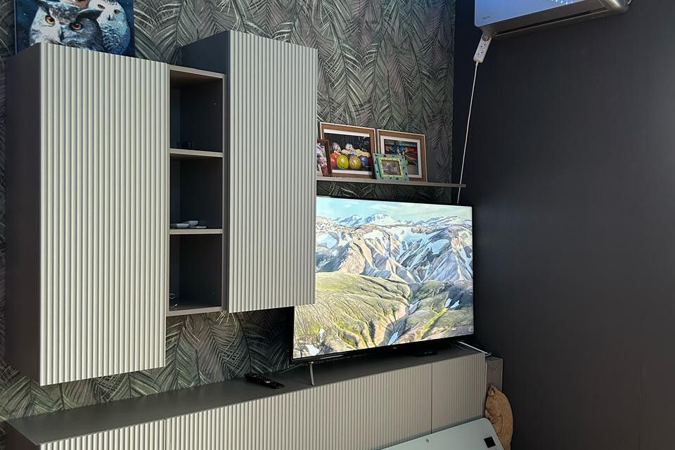 Продаётся 1-комнатная квартира, 36.6 м²