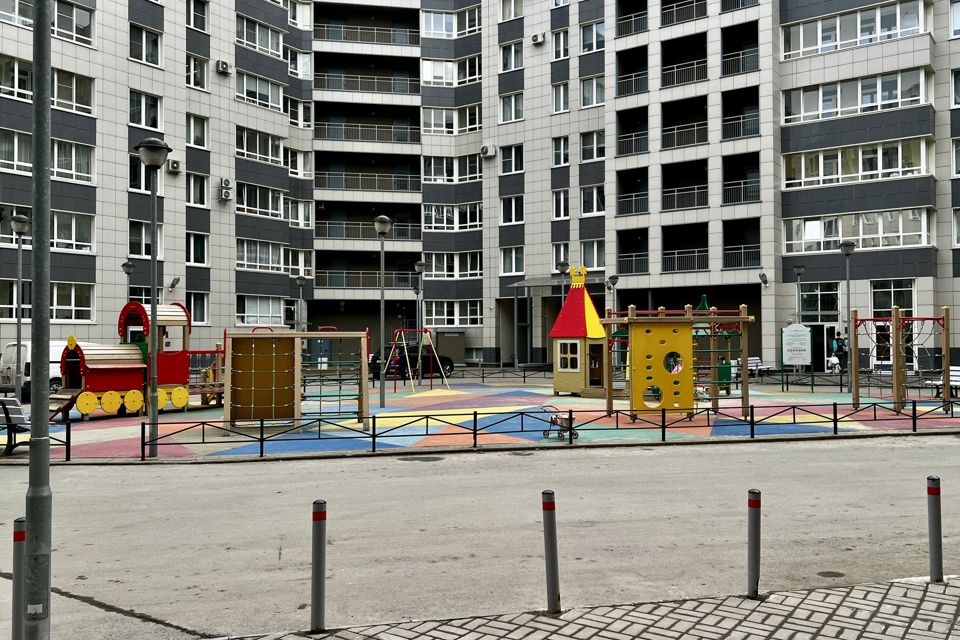 Продаётся 1-комнатная квартира, 45 м²