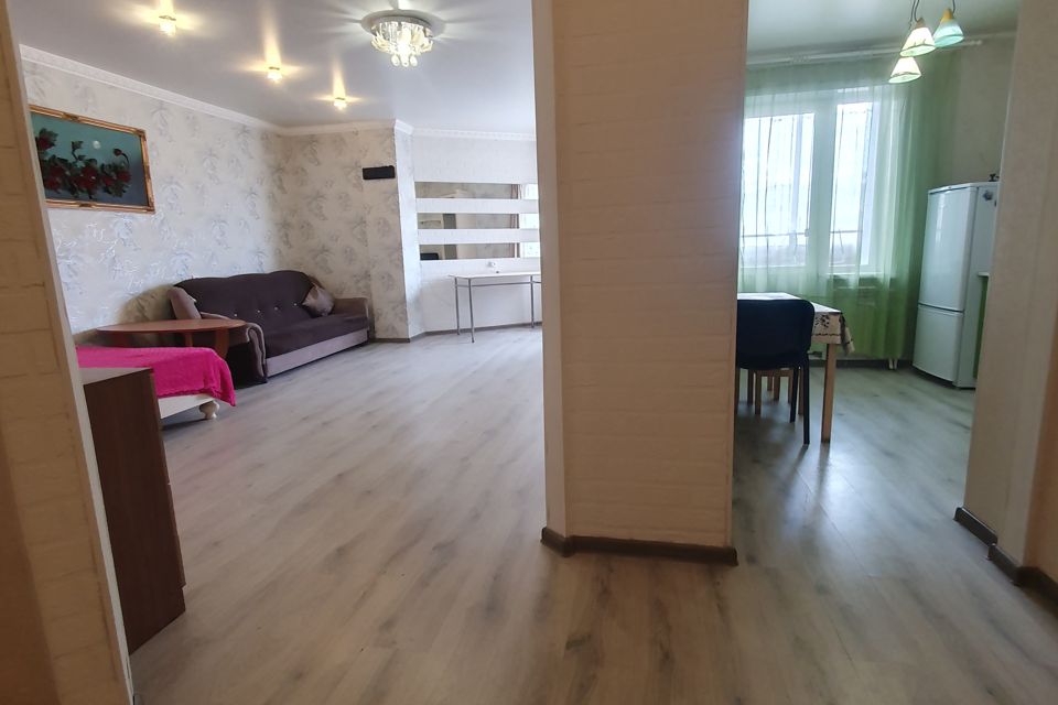 Продаётся 1-комнатная квартира, 46.2 м²