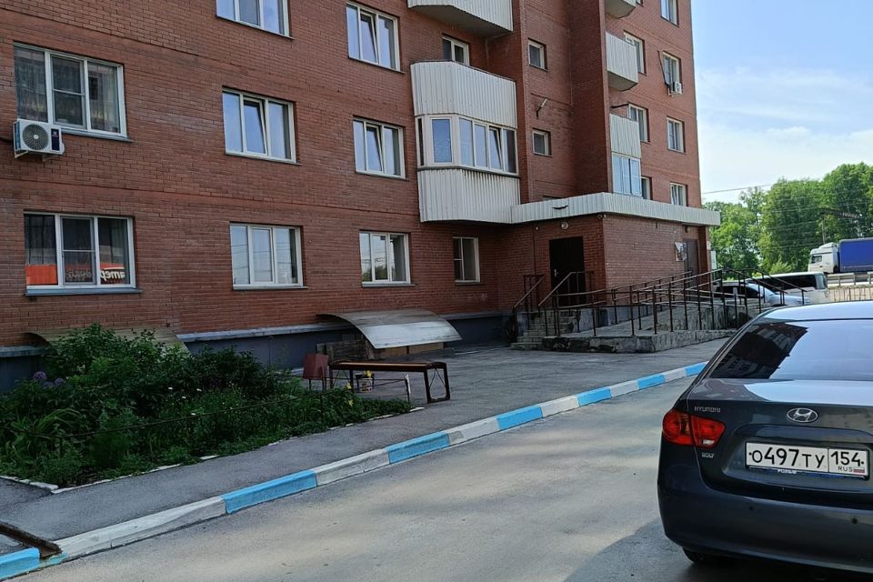 Продаётся 1-комнатная квартира, 38.6 м²