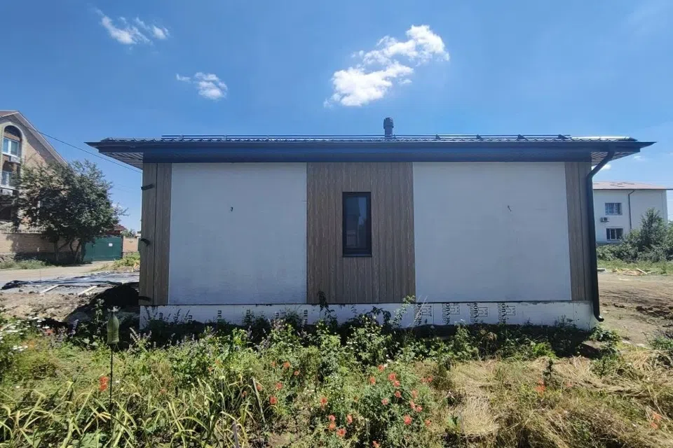 Продаётся 1-этажный дом, 81.4 м²