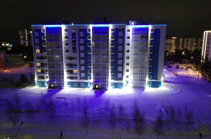Сдаётся 1-комнатная квартира, 43 м²