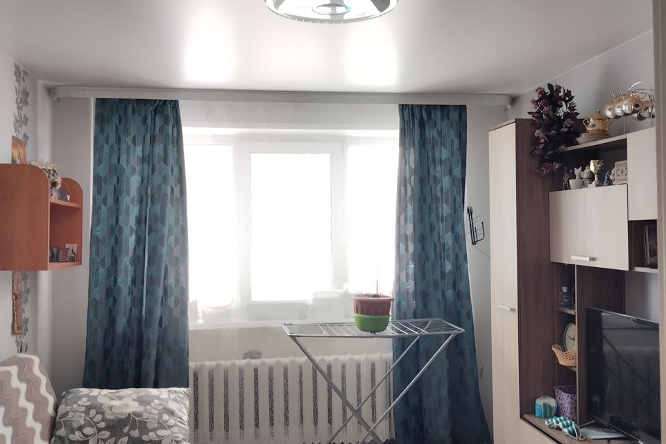 Продаётся 2-комнатная квартира, 44.5 м²