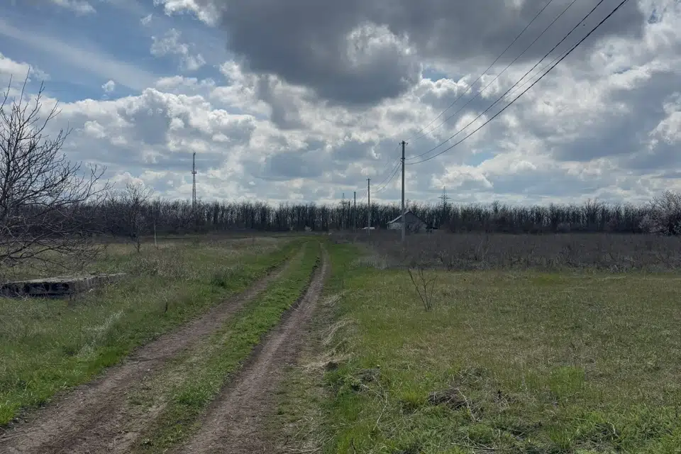 Продаётся участок, 12 сот.