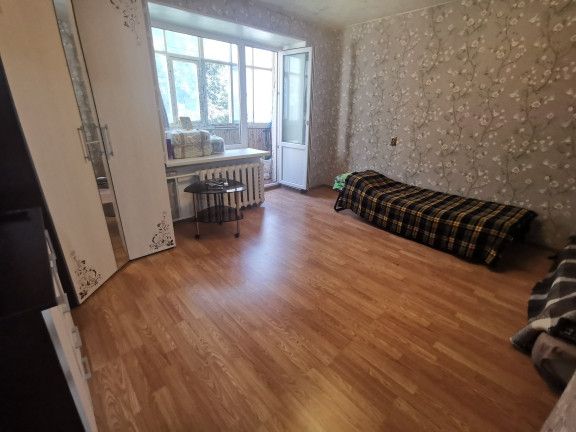 Продаётся 1-комнатная квартира, 33.1 м²