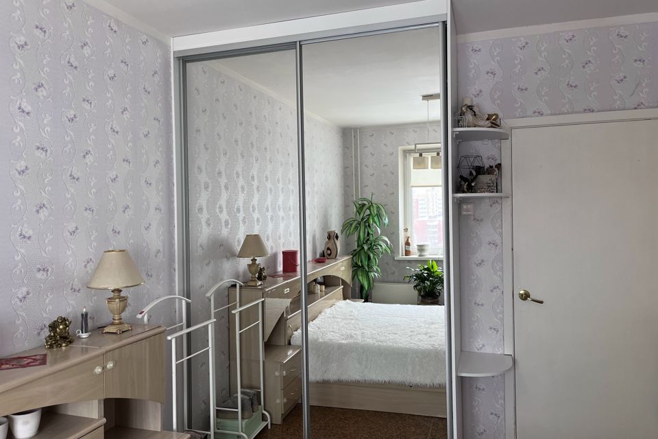 Продаётся 3-комнатная квартира, 68.8 м²