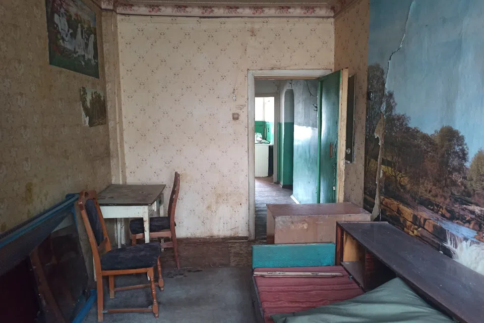 Продаётся 3-комнатная квартира, 80 м²
