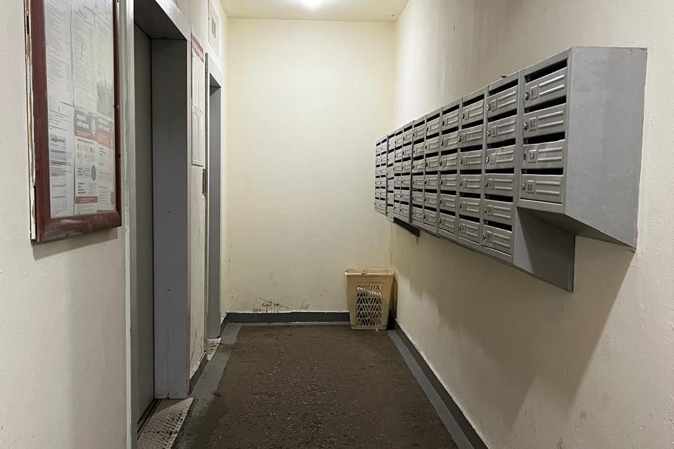 Продаётся 1-комнатная квартира, 37.9 м²