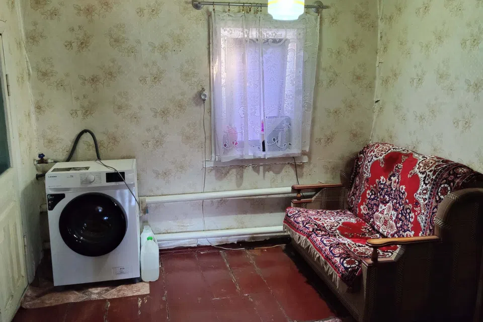 Продаётся 1-этажный дом, 45.2 м²