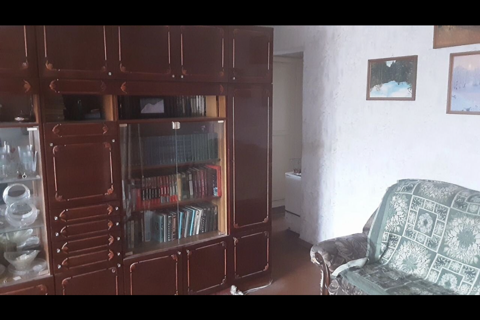 Продаётся 3-комнатная квартира, 57.9 м²
