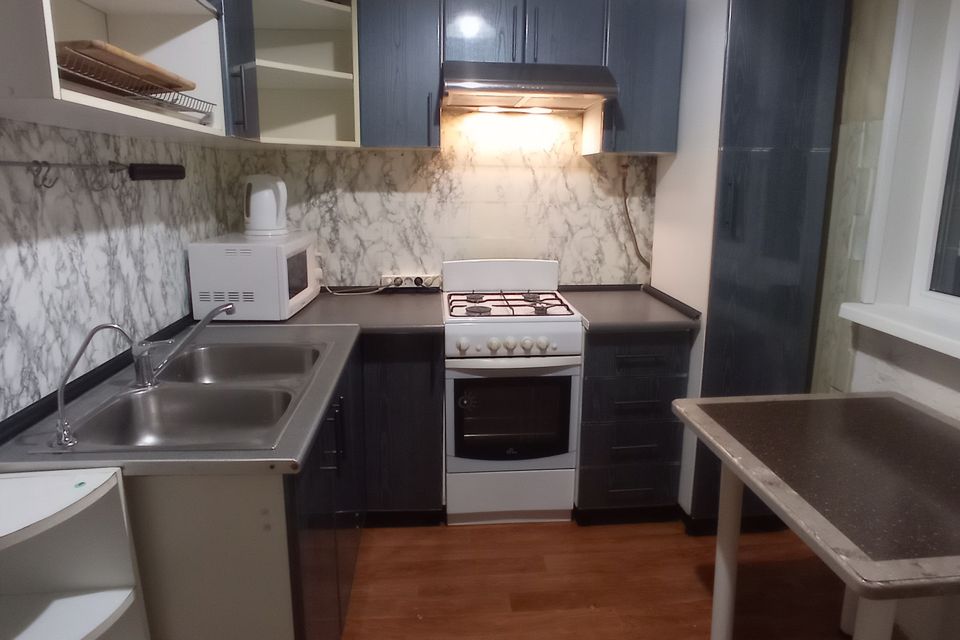 Продаётся 2-комнатная квартира, 49.1 м²