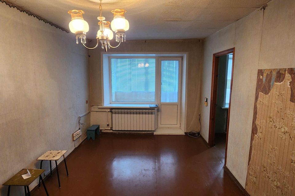 Продаётся 2-комнатная квартира, 44.4 м²