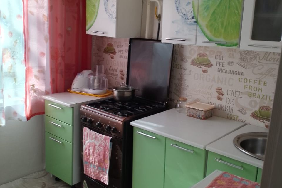 Продаётся 1-комнатная квартира, 31.2 м²