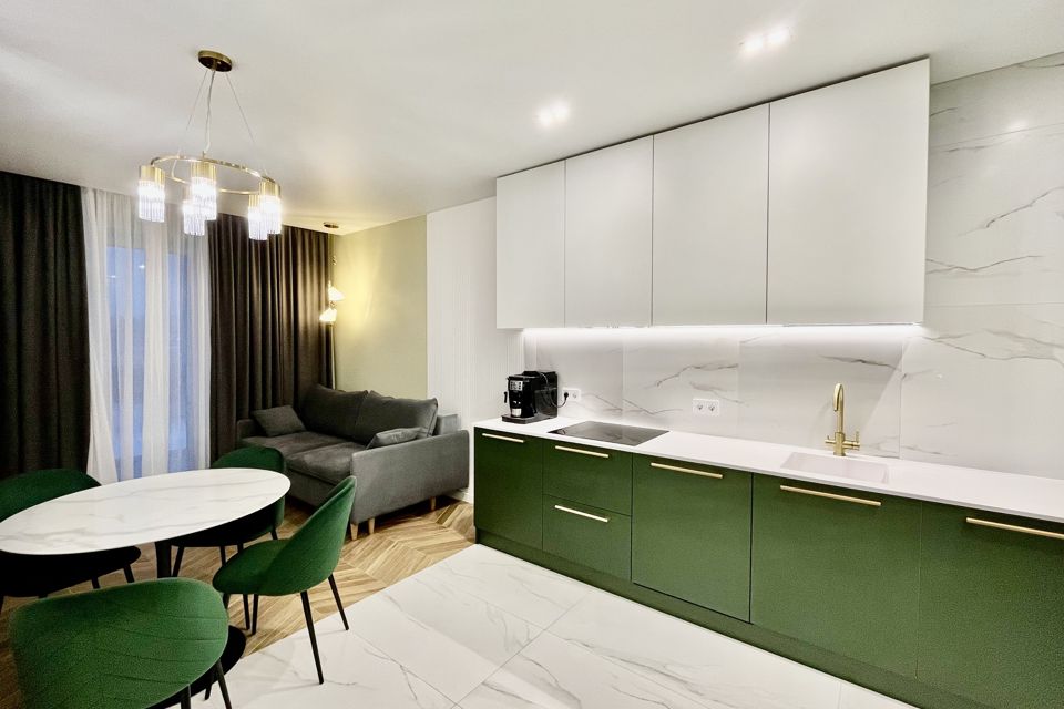 Продаётся 2-комнатная квартира, 63 м²