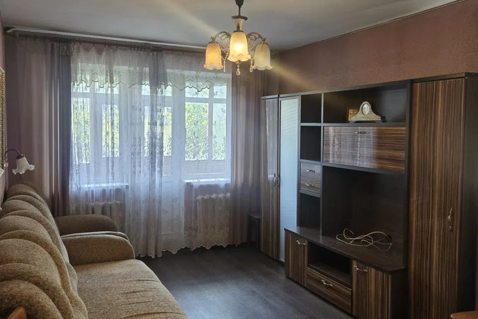 Продаётся 2-комнатная квартира, 43 м²