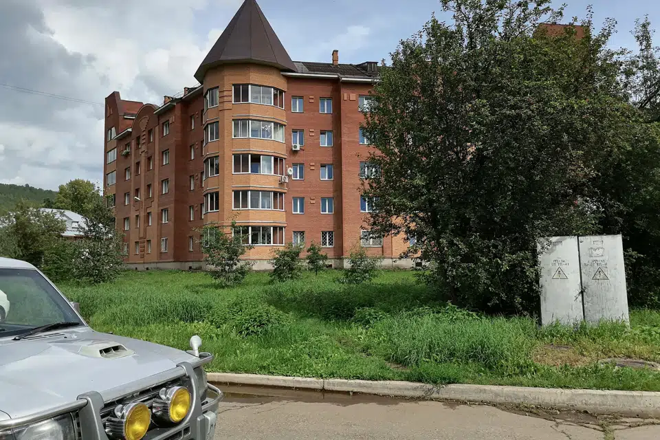 Продаётся 1-комнатная квартира, 41.4 м²