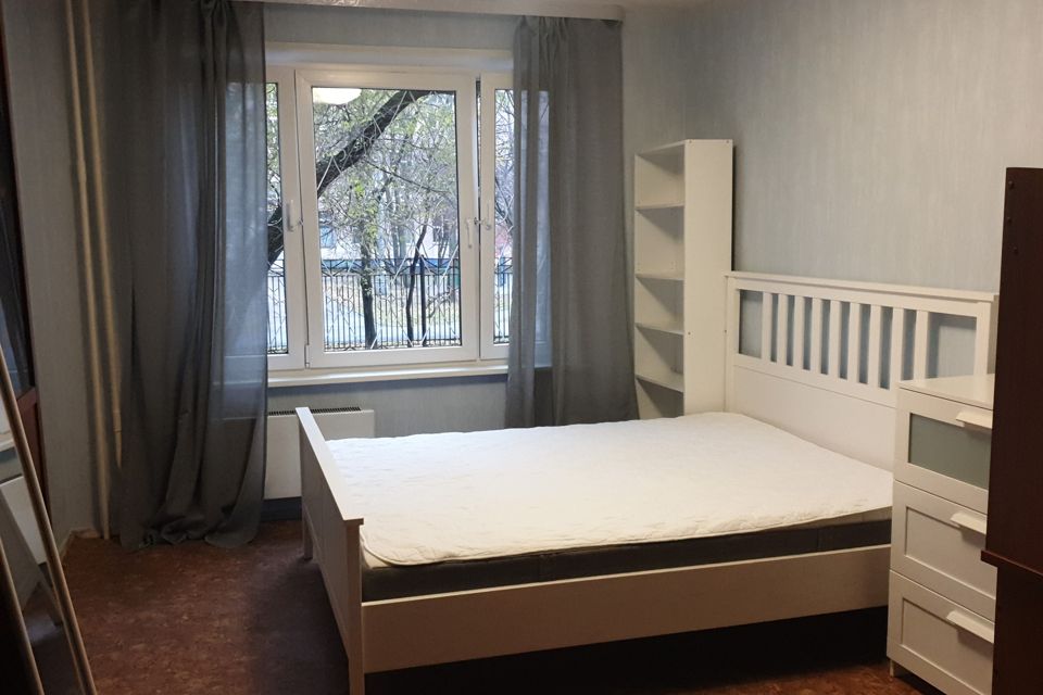 Продаётся 2-комнатная квартира, 45 м²