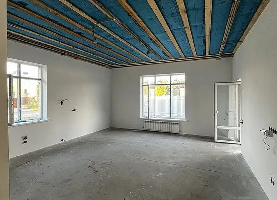 Продаётся 1-этажный дом, 110 м²