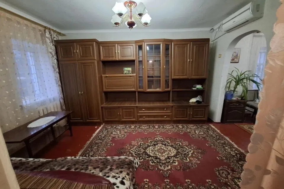 Продаётся 1-этажный дом, 90 м²