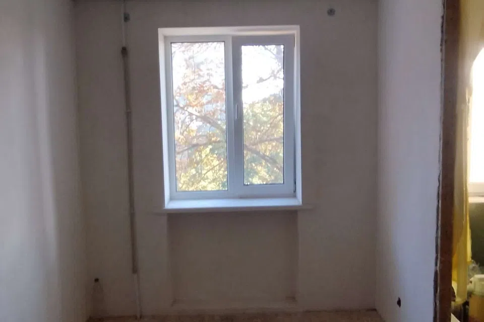 Продаётся 2-комнатная квартира, 42.6 м²