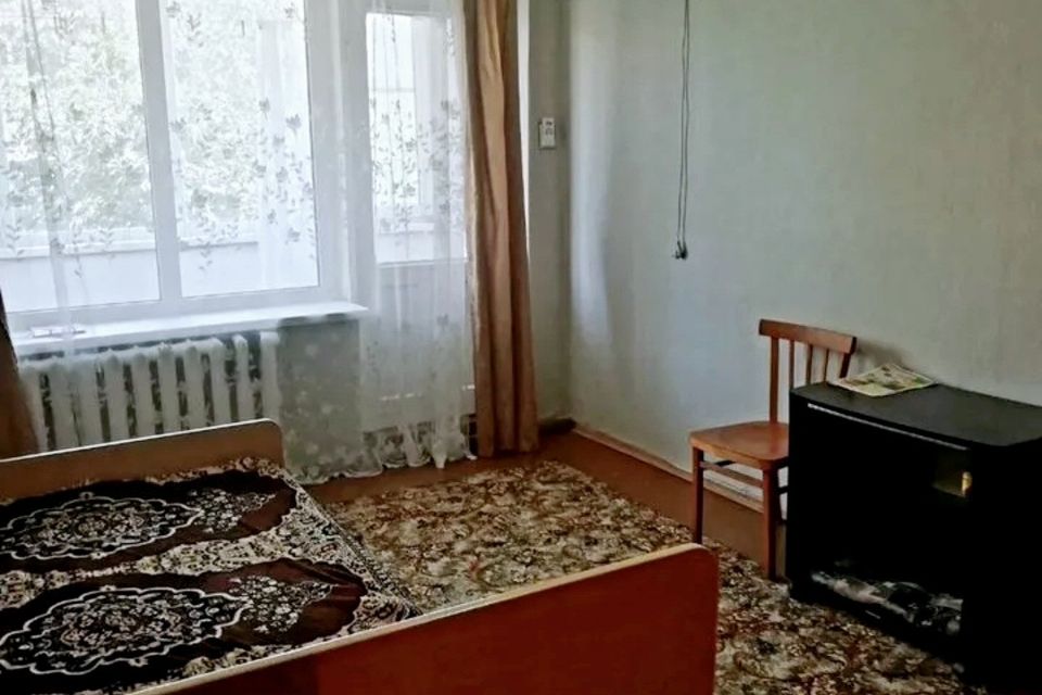 Продаётся 2-комнатная квартира, 52 м²