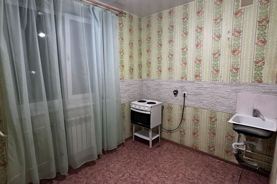 Продаётся 1-комнатная квартира, 33.2 м²