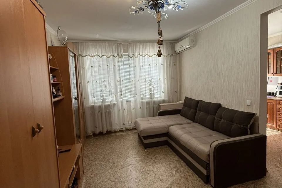 Продаётся 1-комнатная квартира, 34 м²