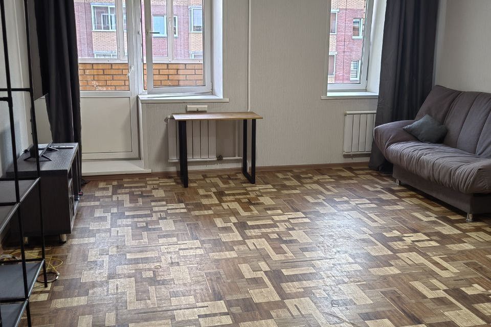 Сдаётся студия, 36 м²