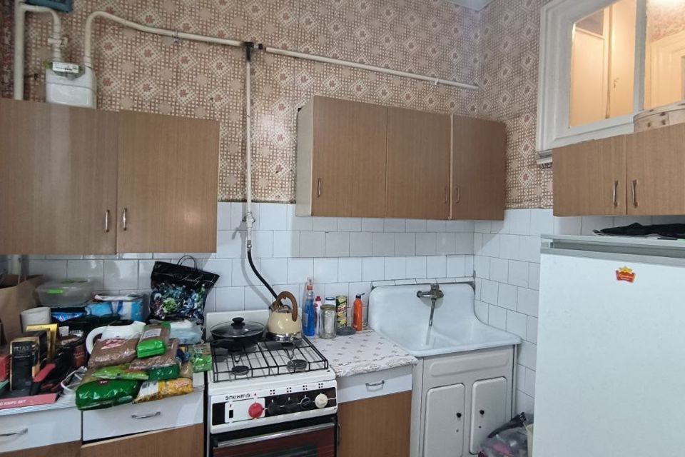 Продаётся 2-комнатная квартира, 54 м²