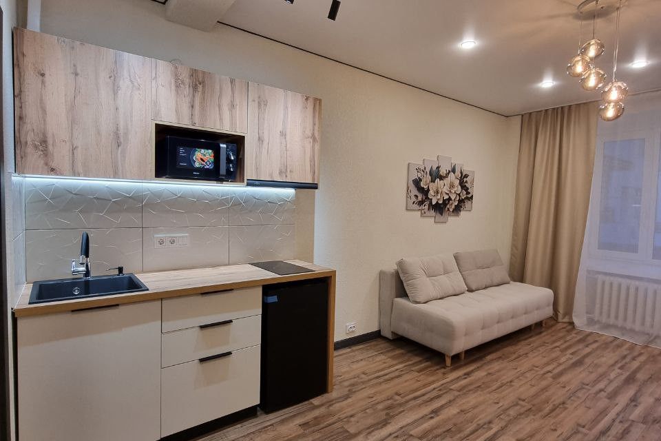 Продаётся студия, 22.7 м²